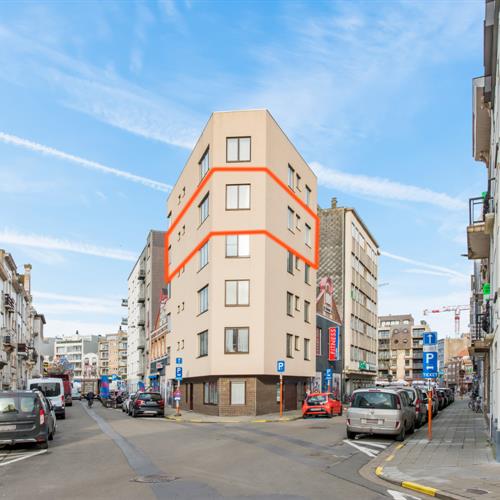 Appartement à vendre Blankenberge - Caenen 4218508 - 572996