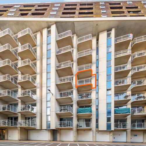 Appartement te koop Blankenberge - Caenen 4224066 - 572850