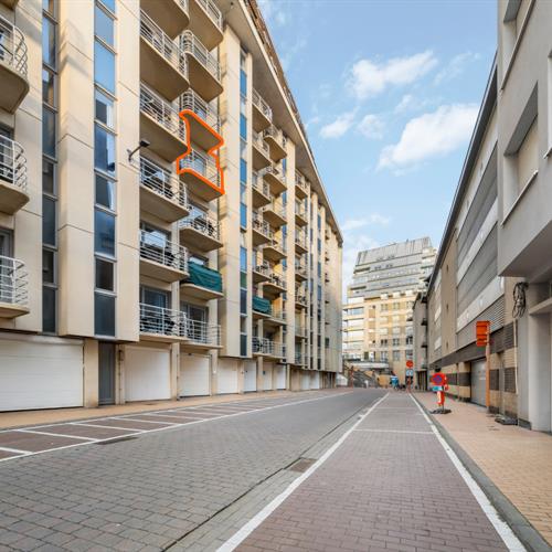 Appartement te koop Blankenberge - Caenen 4224066 - 572853