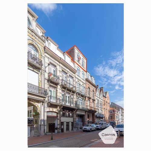 Appartement te koop Blankenberge - Caenen 4225847 - 573468