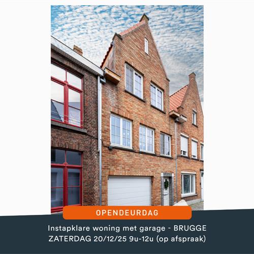 Maison à vendre Brugge - Caenen 4232578 - 577292