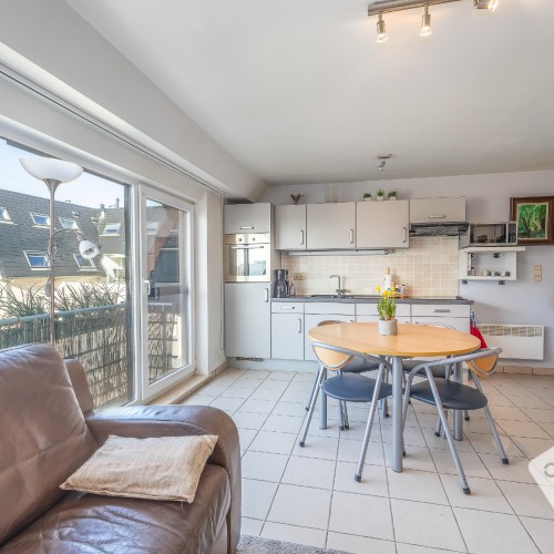 Duplex à vendre Bredene - Caenen 4234493 - 3746001023000096288