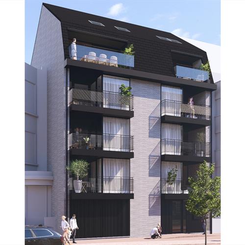 Construction neuve à vendre Blankenberge - Caenen 4238612 - 574097