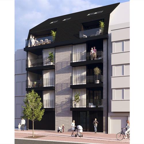 Construction neuve à vendre Blankenberge - Caenen 4238612 - 573896