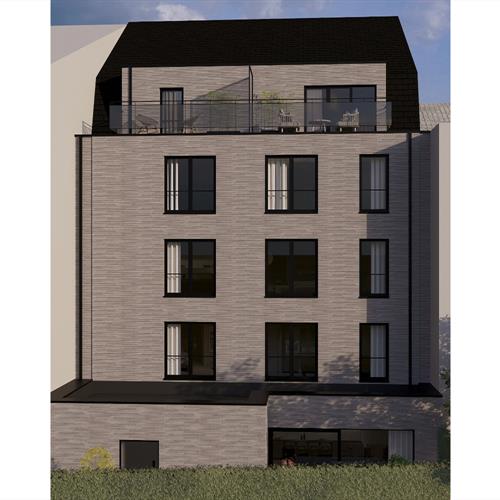 Construction neuve à vendre Blankenberge - Caenen 4238612 - 573902