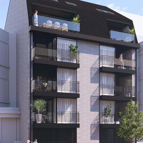 Nieuwbouw te koop Blankenberge - Caenen 4238612 - 573858