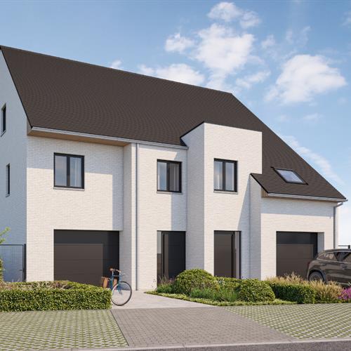Construction neuve à vendre Ruddervoorde - Caenen 4239833 - 576977