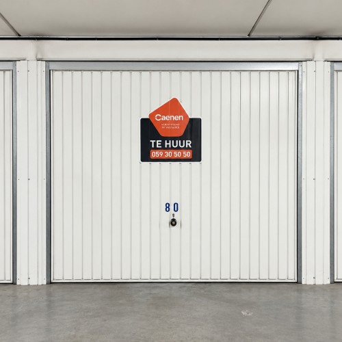 Garage te huur Middelkerke - Caenen 4239984 - 3746001023000114629