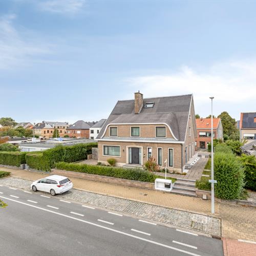 Kantoor met woonst à vendre Bredene - Caenen 4256461 - 579158