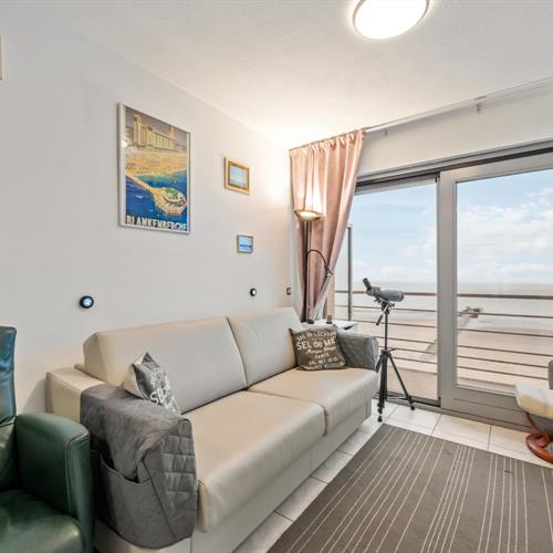 Studio te koop Blankenberge - Caenen 4256465 - 579564