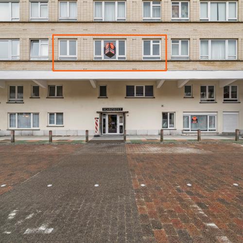 Studio à vendre Blankenberge - Caenen 4256620 - 616535