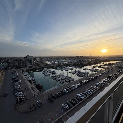 Appartement à louer Blankenberge - Caenen 4257826 - 584810