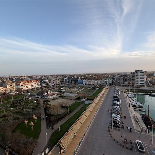 Appartement à louer Blankenberge - Caenen 4257826 - 584813