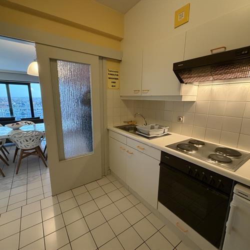 Appartement à louer Blankenberge - Caenen 4257826 - 584822