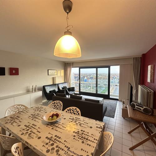 Appartement à louer Blankenberge - Caenen 4257826 - 584804