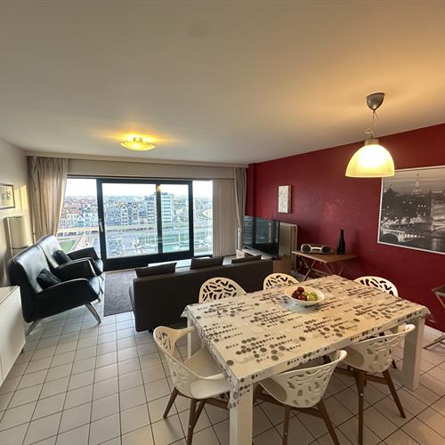 Appartement à louer Blankenberge - Caenen 4257826 - 584801