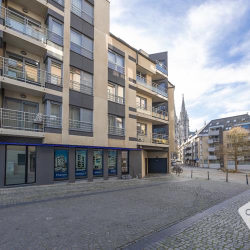 Appartement te koop Oostende - Caenen 4257984 - 608283