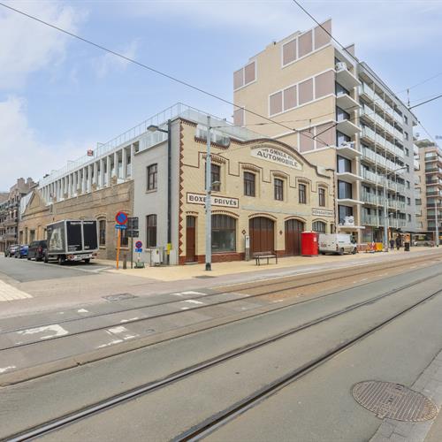 Appartement à vendre Middelkerke - Caenen 4257985 - 581798