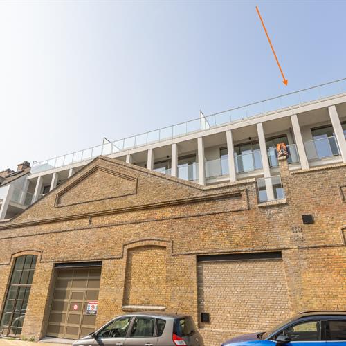 Appartement à vendre Middelkerke - Caenen 4257985 - 581861