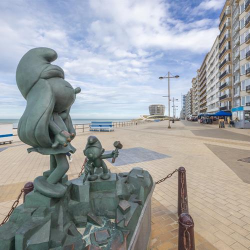 Appartement à vendre Middelkerke - Caenen 4257986 - 582011