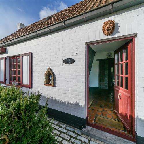 Villa te koop De Panne - Caenen 4258091 - 582960