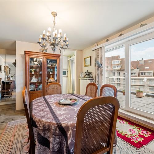 Appartement à vendre Blankenberge - Caenen 4258424 - 586058