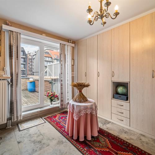 Appartement à vendre Blankenberge - Caenen 4258424 - 586082