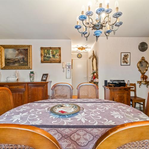 Appartement à vendre Blankenberge - Caenen 4258424 - 586064