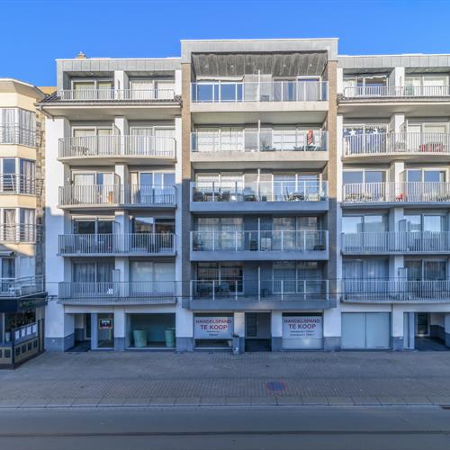 Appartement te koop De Panne - Caenen 4258487 - 587892