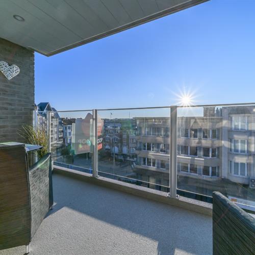 Appartement te koop De Panne - Caenen 4258487 - 587913