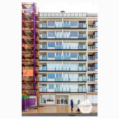 Appartement te koop Nieuwpoort - Caenen 4258540 - 584601