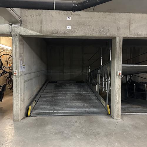 Staanplaats te koop Blankenberge - Caenen 4258561 - 584451