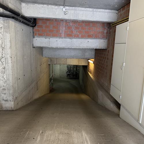 Staanplaats te koop Blankenberge - Caenen 4258562 - 584469