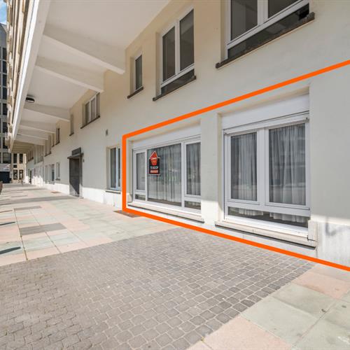 Appartement te koop Blankenberge - Caenen 4258804 - 584727