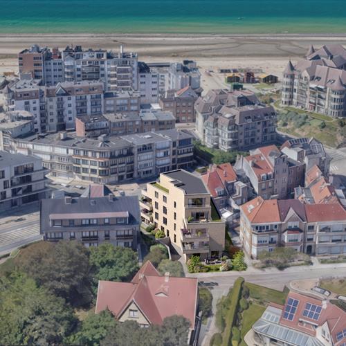 Construction neuve à vendre La Panne - Caenen 4258980 - 585455