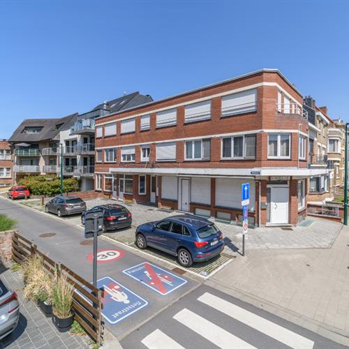 Appartement à vendre La Panne - Caenen 4259305 - 586907