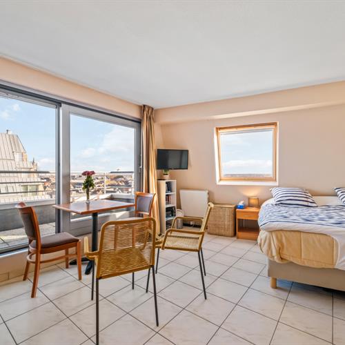 Studio te koop Blankenberge - Caenen 4259601 - 590400