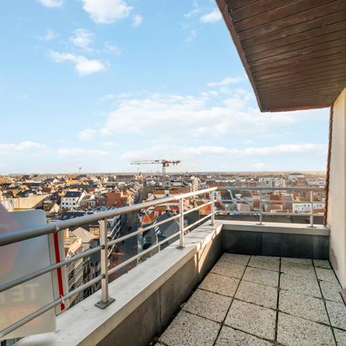 Studio te koop Blankenberge - Caenen 4259601 - 590418