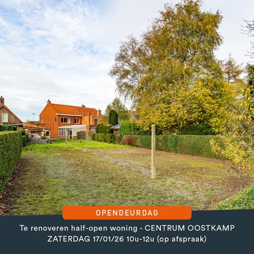 Huis te koop Oostkamp - Caenen 4259958 - 588528