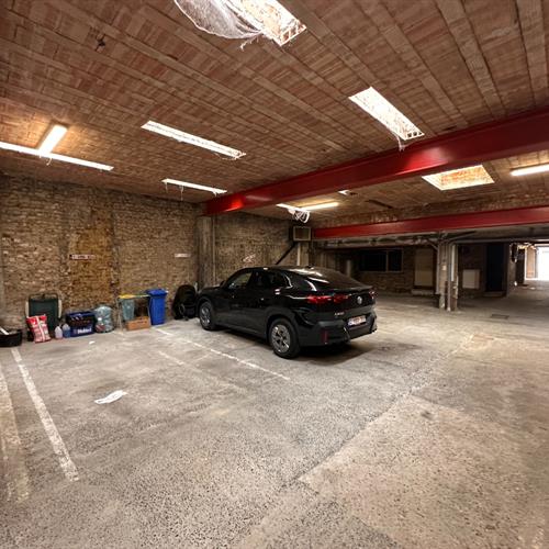 Parkeerplaats te koop Oostende - Caenen 4260171 - 589869
