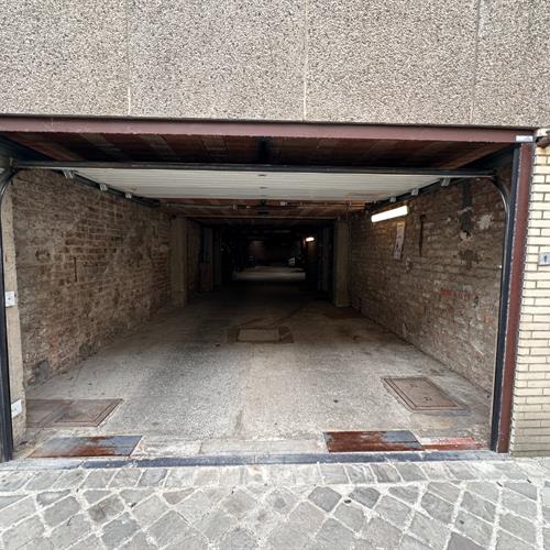 Parkeerplaats te koop Oostende - Caenen 4260171 - 589881