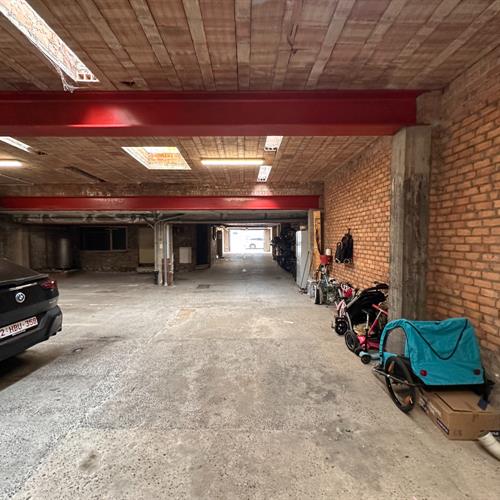 Parkeerplaats te koop Oostende - Caenen 4260171 - 589875