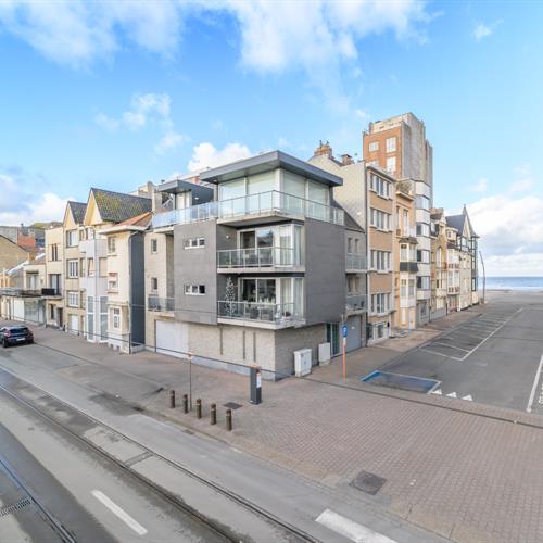 Dakappartement te koop De Panne - Caenen 4261630 - 590733