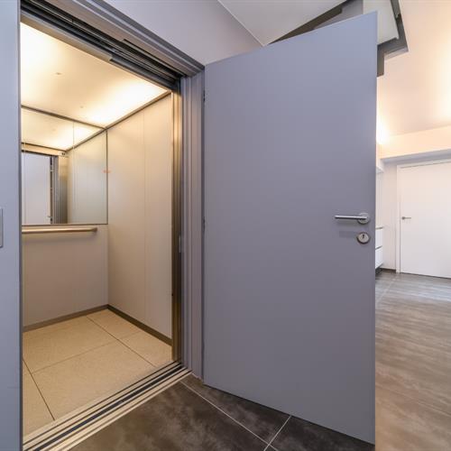 Dakappartement te koop De Panne - Caenen 4261630 - 590772