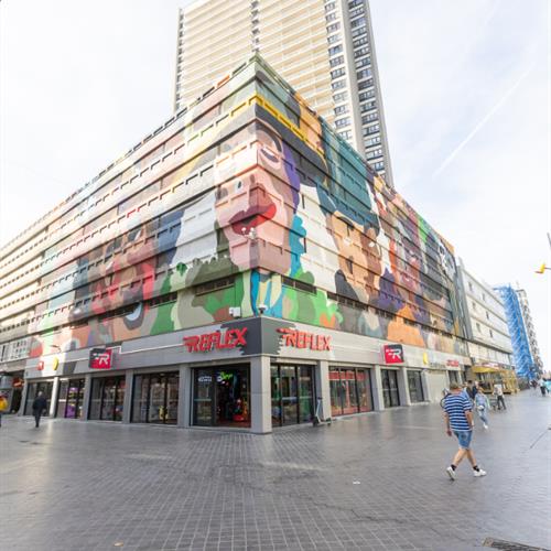 Parking intérieur à vendre Ostende - Caenen 4264648 - 590852