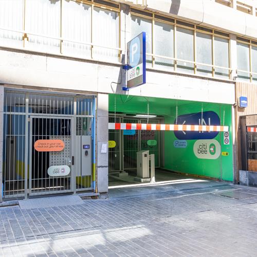 Parking intérieur à vendre Ostende - Caenen 4264648 - 590780