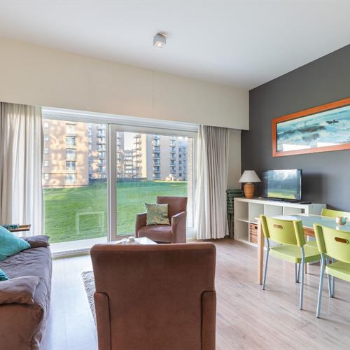 Studio te koop Nieuwpoort - Caenen 4267058 - 595839