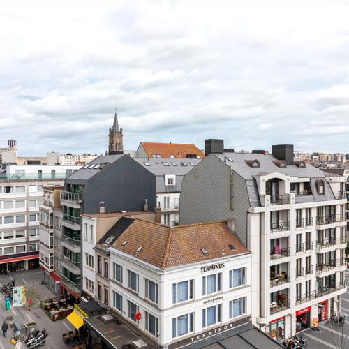 Penthouse à vendre Blankenberge - Caenen 4267346 - 592145