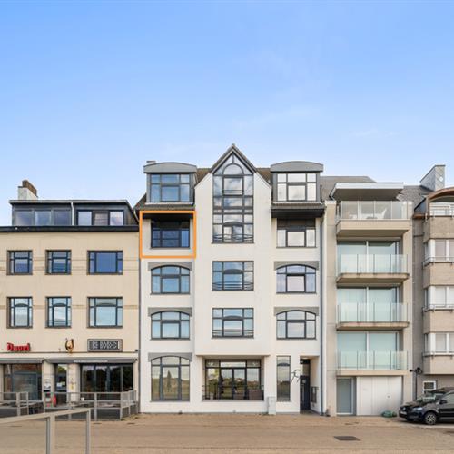 Appartement te koop Oostende - Caenen 4268123 - 594420