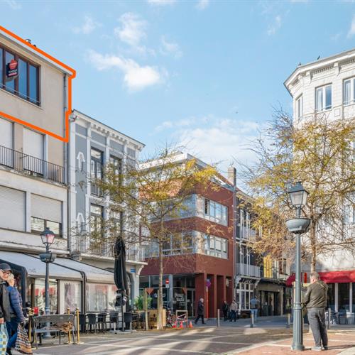 Appartement te koop Blankenberge - Caenen 4268478 - 595161